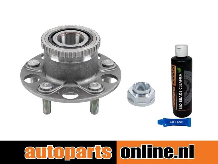 Wiellager set Honda Legend achterzijde, links of rechts, Auto-onderdelen, Besturing, Nieuw, Honda, Verzenden