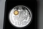Nederland. 200 Euro 1999 - Willem Vis (999/1000 zilver + 2, Postzegels en Munten