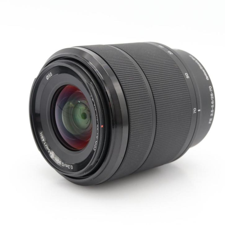 Sony FE 28-70mm F/3.5-5.6 OSS | Tweedehands, Audio, Tv en Foto, Fotografie | Lenzen en Objectieven, Gebruikt, Verzenden