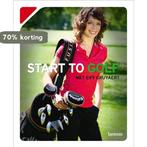 Start to golf 9789020988031 Evy Gruyaert, Verzenden, Zo goed als nieuw, Evy Gruyaert