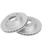 Remschijf FORD ESCORT 1.6 XR3i voorzijde, Verzenden, Nieuw