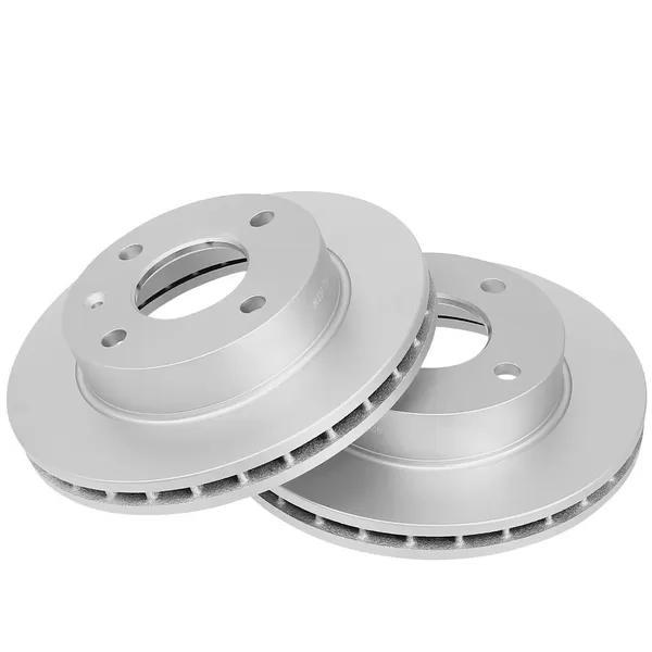 Remschijf FORD ESCORT 1.6 XR3i voorzijde, Auto-onderdelen, Overige Auto-onderdelen, Nieuw, Verzenden