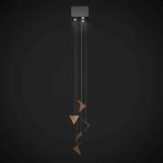 Gie El - Kroonluchter - Staal - FINE gold LGH1002