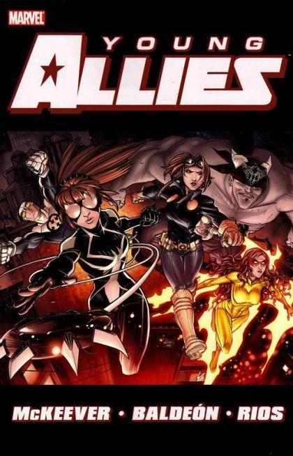 Young Allies - Goed, Boeken, Strips | Comics, Zo goed als nieuw, Verzenden