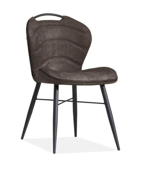Eetkamerstoel Talent - eetkamerstoelen - Groen, Huis en Inrichting, Stoelen, Nieuw, Overige materialen