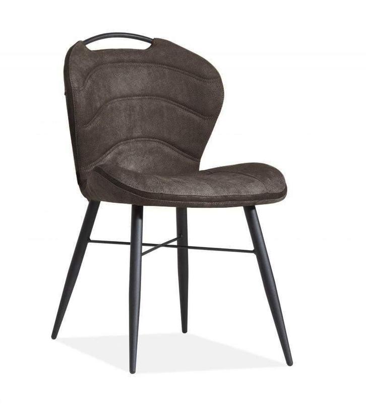 Eetkamerstoel Talent - eetkamerstoelen - Groen, Huis en Inrichting, Stoelen, Nieuw, Overige materialen