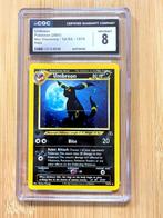 Pokémon - 1 Graded card - Umbreon 13 / 75 1st Edition 2001, Hobby en Vrije tijd, Verzamelkaartspellen | Pokémon, Nieuw