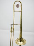 Trombone Besson Model BE639 small bore als nieuw, Ophalen of Verzenden, Gebruikt