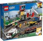 LEGO City Treinen Vrachttrein - 60198
