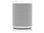 Sonos One (Gen 2) - Smart Speaker - Stembediening - Wit, Audio, Tv en Foto, Luidsprekers, Verzenden, Zo goed als nieuw