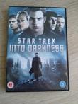 DVD - Star Trek - Into Darkness