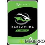 Seagate HDD 3.5  3TB ST3000DM007 Barracuda