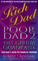 Rich Dad, Poor Dad 2 9780751532807 Robert Kiyosaki, Verzenden, Gelezen, Robert Kiyosaki
