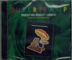 cd - Supertramp - Broadcast What Broadcast? London 1977, Cd's en Dvd's, Verzenden, Nieuw in verpakking