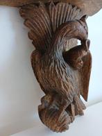 Wandtafel - Hout - Geen minimumprijs!, Antiek en Kunst