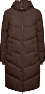 PIECES - Maat XS - PCJAMILLA LONG PUFFER JACKET NOOS BC, Verzenden, Nieuw