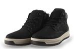 Rieker Veterboots in maat 42 Zwart | 10% extra korting, Verzenden, Zwart, Overige typen, Zo goed als nieuw