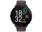 Polar Ignite 3 Titanium (Leren en Siliconen bandje) Goud, Sieraden, Tassen en Uiterlijk, Smartwatches, Verzenden, Zo goed als nieuw