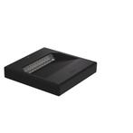 Flos Fort Knox Wandlamp LED, zwart - DALI (Wandlampen), Verzenden, Nieuw