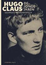 Hugo Claus, de jonge jaren 9789463100113, Verzenden, Zo goed als nieuw, Georges Wildemeersch