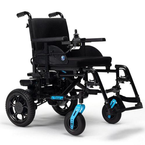 Verso elektrische rolstoel - lichtgewicht en opvouwbaar, Diversen, Rolstoelen, Ophalen of Verzenden