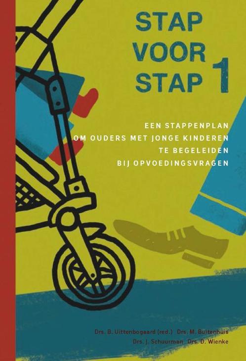 Stap voor stap 9789088505836, Boeken, Studieboeken en Cursussen, Gelezen, Verzenden