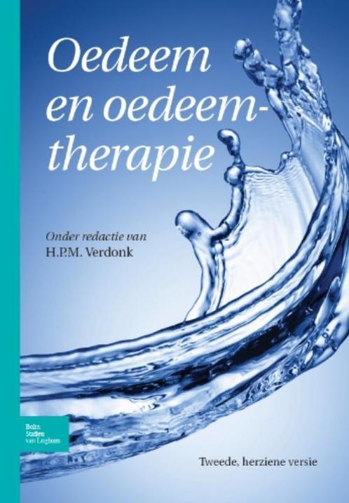 Oedeem en oedeemtherapie 9789031350575, Boeken, Studieboeken en Cursussen, Zo goed als nieuw, Verzenden