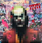 TALION (1989) - Pixel Art - Joker