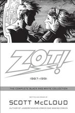 Zot!: The Complete Black and White Collection: 1987-1991, Nieuw, Verzenden