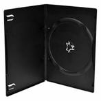 MediaRange DVD Box 1 7 mm Zwart Machine Packaging Quality..., Verzenden, Nieuw