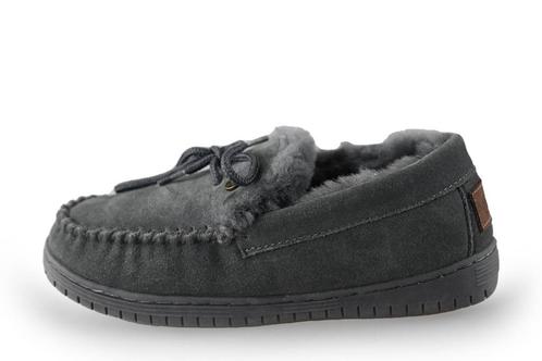 Warmbat Pantoffels in maat 37 Grijs | 10% extra korting, Kleding | Dames, Schoenen, Grijs, Zo goed als nieuw, Pantoffels of Sloffen