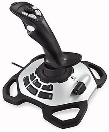 Joystick Extreme 3D Pro - Logitech PS4 Morgen in huis! beschikbaar voor biedingen
