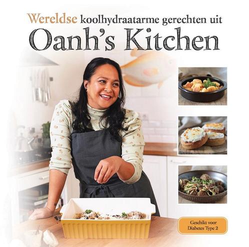 9789090368276 Wereldse gerechten uit Oanhs Kitchen, Boeken, Kookboeken, Nieuw, Verzenden