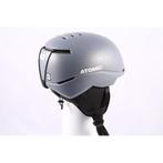 51 52 53 54 55 skihelm/snowboardhelm ATOMIC FOUR JR, grey, v, Gebruikt, Verzenden, Overige typen, Atomic