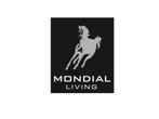 Mondial Living Loungeset Princeton - 3 delig, Nieuw, Kunststof, Verzenden