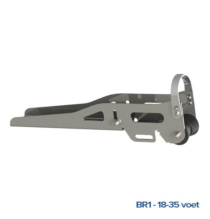 Mantus Boegroller voor Anker, Watersport en Boten, Accessoires en Onderhoud, Nieuw, Ophalen of Verzenden