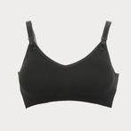 Mamsy Zwangerschapsbh / Voedingsbh Zwart, Kleding | Dames, Ondergoed en Lingerie, Verzenden
