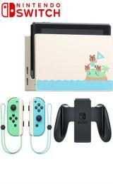 Nintendo Switch Animal Crossing New Horizons LE Mooi, Spelcomputers en Games, Spelcomputers | Nintendo Switch, Zo goed als nieuw