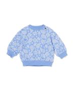 HEMA Babytrui paisley blauw, Verzenden, Nieuw
