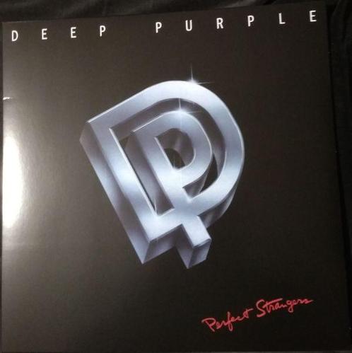 lp nieuw - Deep Purple - Perfect Strangers, Cd's en Dvd's, Vinyl | Rock, Zo goed als nieuw, Verzenden