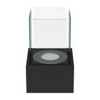 Bio Ethanol Tafelhaard Tango1 Black, Nieuw