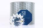 Figuur - Swarovski - Egel (Boxed + Certificate) - Kristal