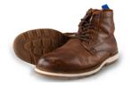 Travelin Veterboots in maat 47 Bruin | 10% extra korting, Bruin, Verzenden, Boots, Zo goed als nieuw
