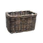 New Looxs mand Brisbane M brown, Fietsen en Brommers, Fietsaccessoires | Fietsmanden, Verzenden, Nieuw