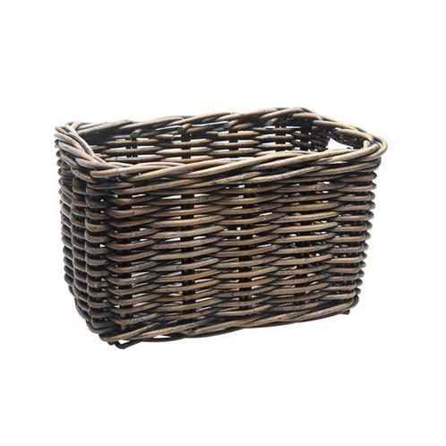 New Looxs mand Brisbane M brown, Fietsen en Brommers, Fietsaccessoires | Fietsmanden, Nieuw, Verzenden