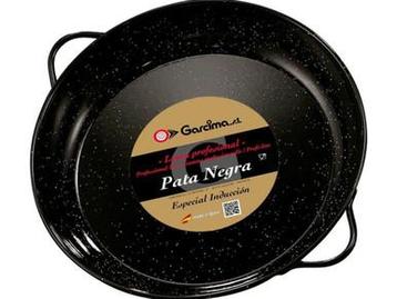 Garcima Pata Negra paella pan 36 cm - 4-8 pers. | beschikbaar voor biedingen