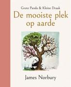 Grote Panda & Kleine Draak - De mooiste plek op aarde |, Zo goed als nieuw, James Norbury