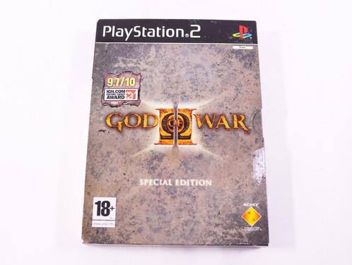 PlayStation 2 - God of War II [Special Edition], Spelcomputers en Games, Games | Sony PlayStation 2, Ophalen of Verzenden