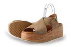 VIA VAI Sleehakken in maat 40 Beige | 10% extra korting, Kleding | Dames, Schoenen, Verzenden, Beige, Zo goed als nieuw, Schoenen met hoge hakken