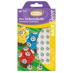 Günthart Suikerdecoratie Mini Voetballen 48st., Verzenden, Nieuw